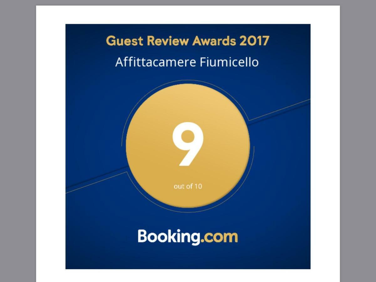 Affittacamere Fiumicello Papariano Exterior foto